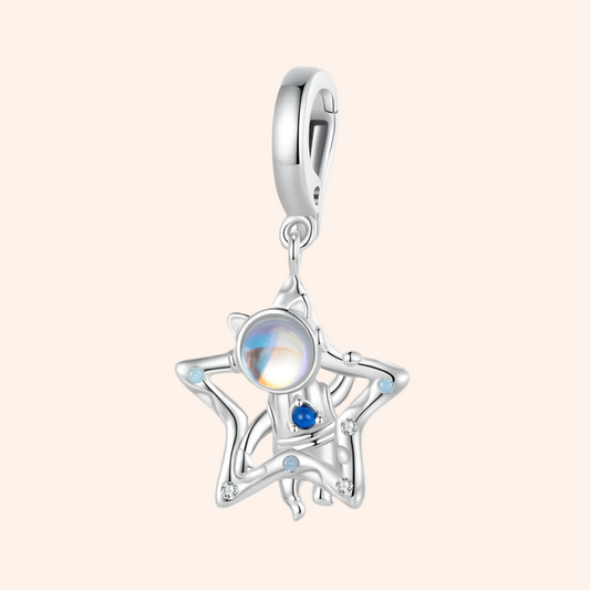 Charm Estrella Colagente Plata S925 - Charmsymore