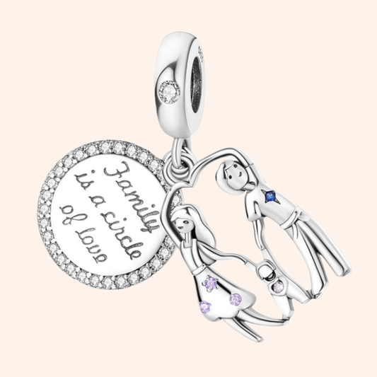 Charm Familia S925 - Charmsymore