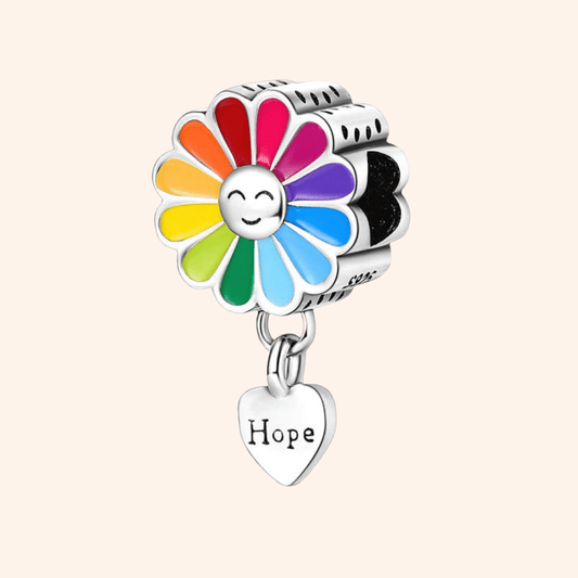 Charm Flor Hope S925 - Charmsymore
