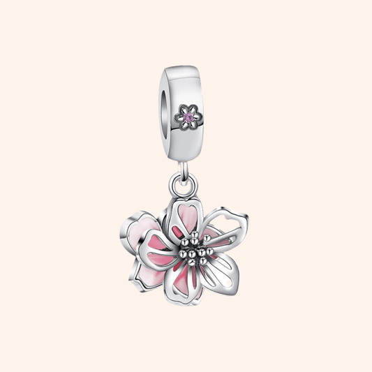 Charm Flor S925 - Charmsymore
