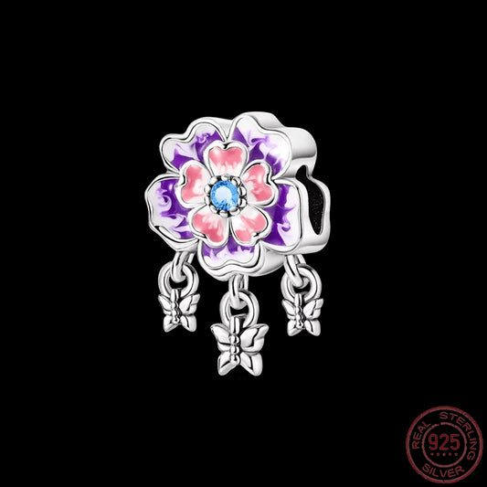 Charm Flor S925 - Charmsymore