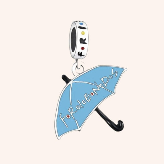Charm Friends plata S925 - Charmsymore