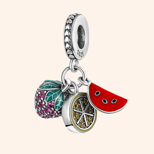 Charm Frutal S925 - Charmsymore
