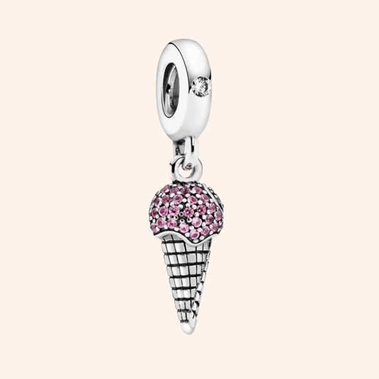 Charm Helado S925 - Charmsymore