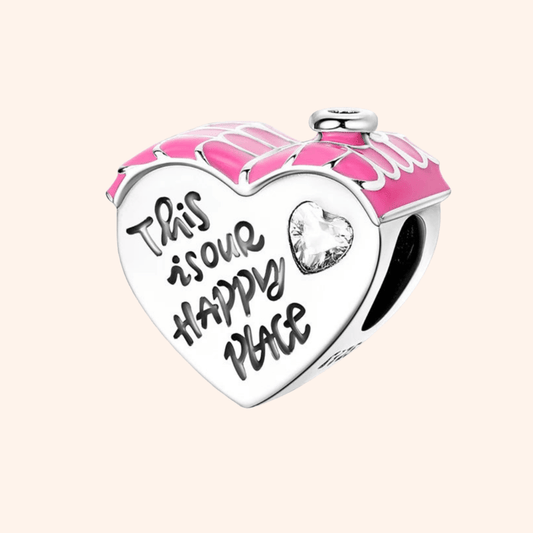 Charm Hogar Feliz S925 - Charmsymore