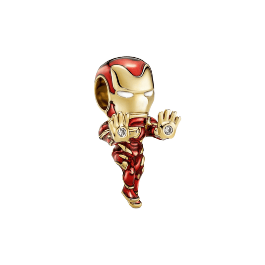 Charm Iron Man S925 - Charmsymore