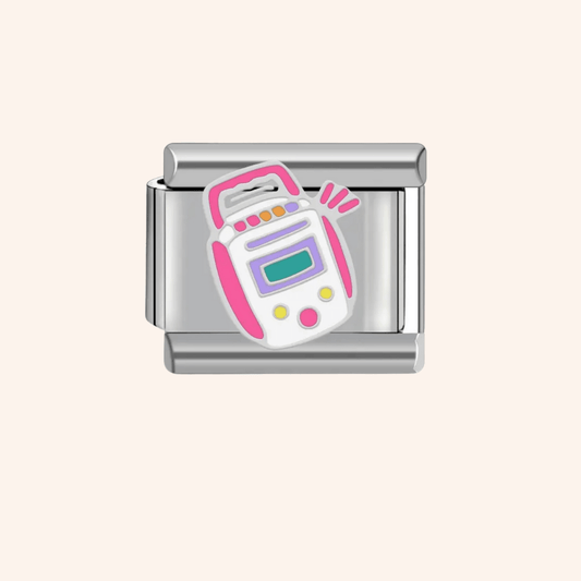 Charm Italiano Barbie - Charmsymore
