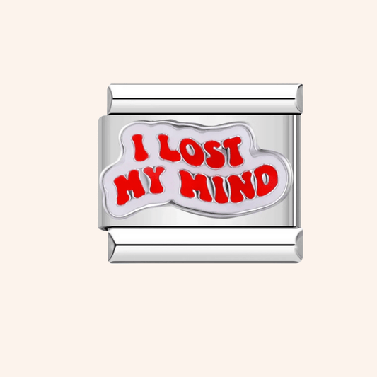 Charm Italiano I Lost My Mind - Charmsymore