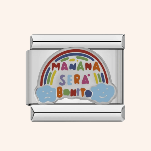 Charm Italiano Mañana Será Bonito - Charmsymore