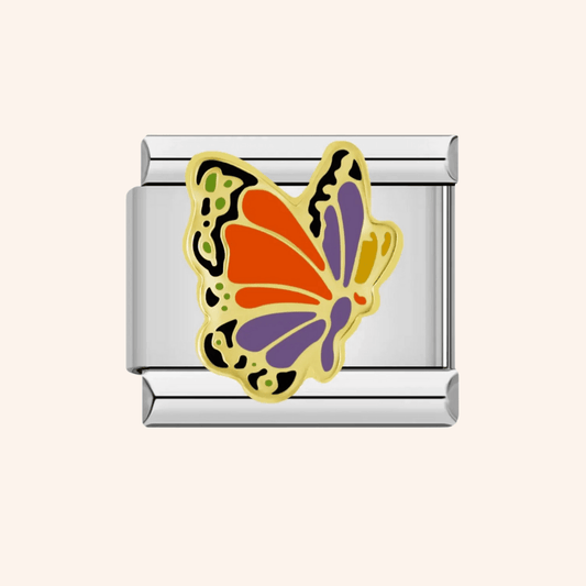 Charm Italiano Mariposa 𝗘𝗡𝗧𝗥𝗘𝗚𝗔 𝗜𝗡𝗠𝗘𝗗𝗜𝗔𝗧𝗔 - Charmsymore