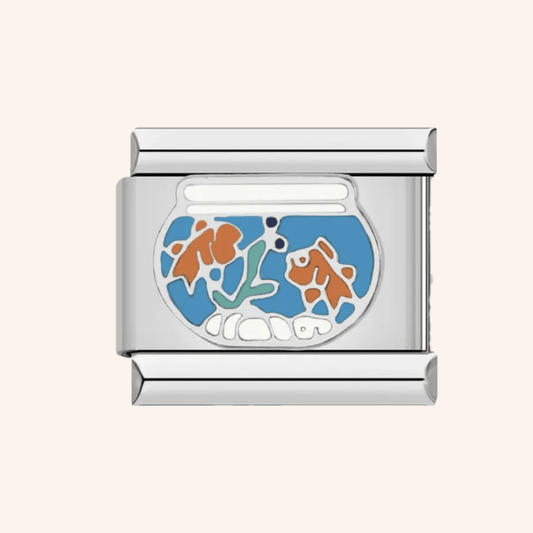 Charm Italiano Pecera - Charmsymore