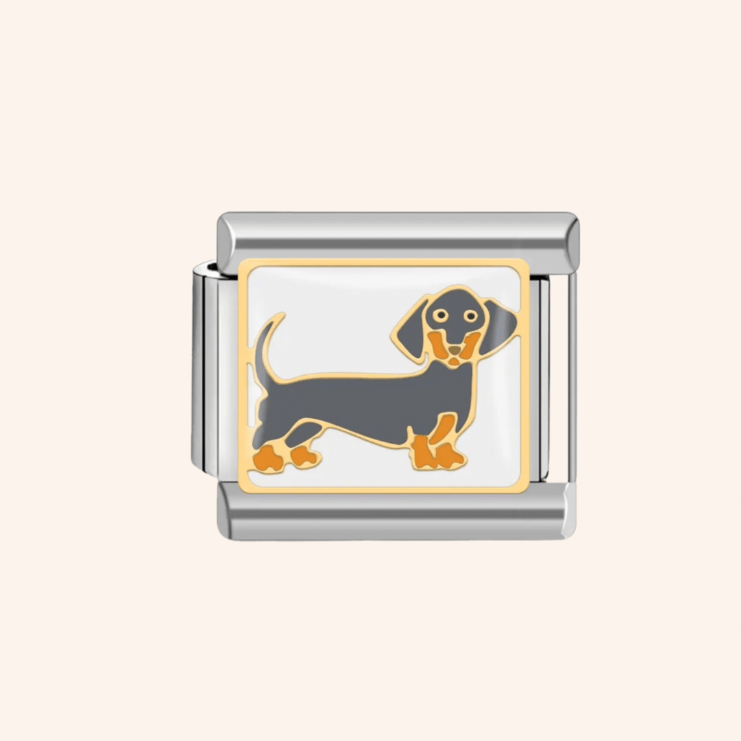 Charm Italiano Perrito - Charmsymore