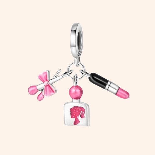 Charm Kit Barbie S925 - Charmsymore