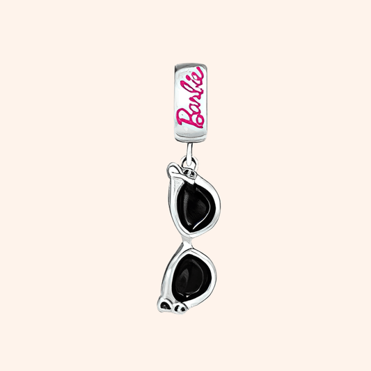 Charm Lentes Barbie S925 - Charmsymore