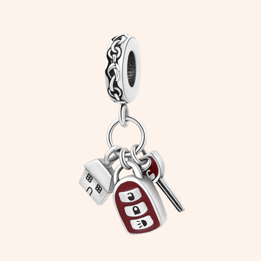 Charm Llaves S925 - Charmsymore