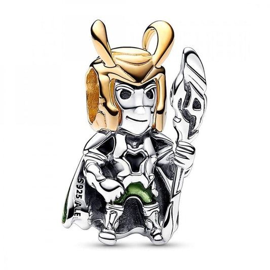 Charm Loki S925 - Charmsymore