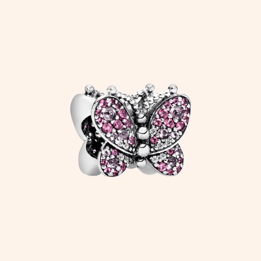 Charm Mariposa S925 - Charmsymore