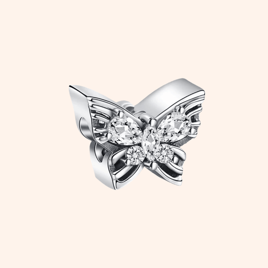 Charm Mariposa S925 - Charmsymore