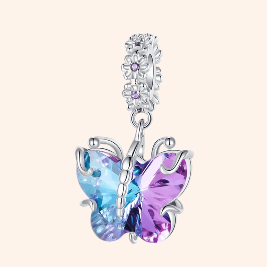 Charm Mariposa S925 - Charmsymore