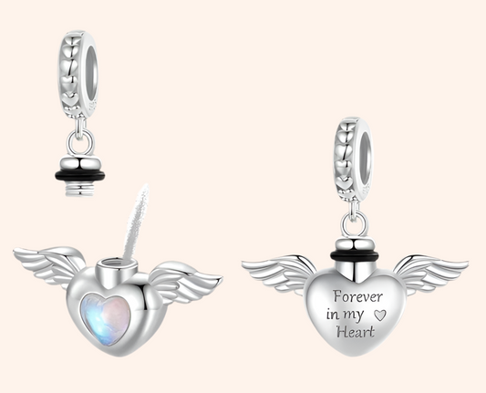 Charm Mascota Recuerdo Plata 925 - Charmsymore