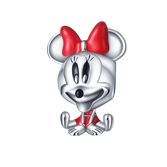 Charm Minnie S925 - Charmsymore