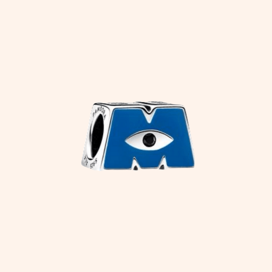 Charm Monster  S925 - Charmsymore