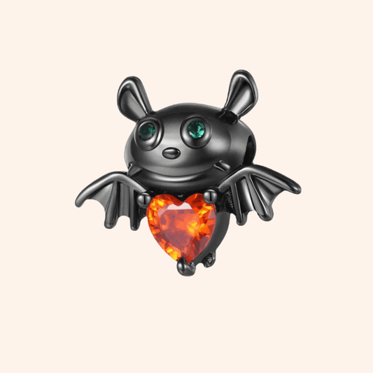 Charm Murciélago S925 - Charmsymore