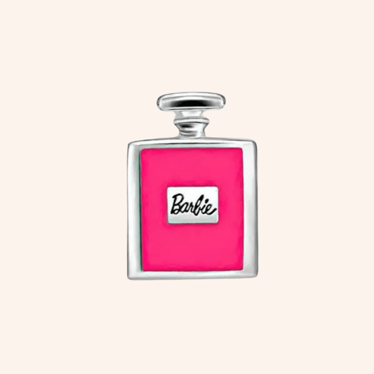Charm Perfume Barbie S925 - Charmsymore