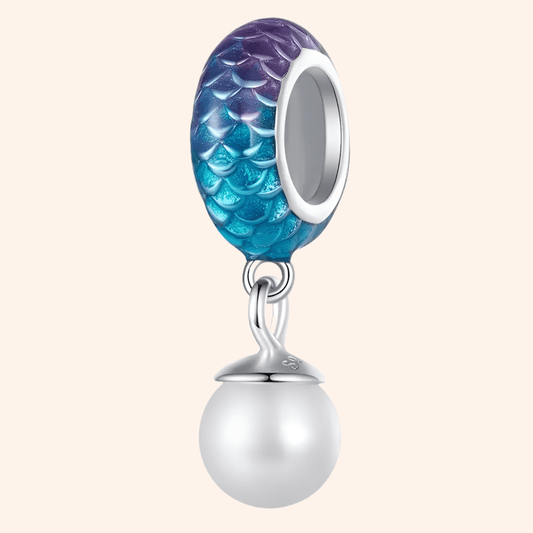 Charm Perla S925 Mar - Charmsymore