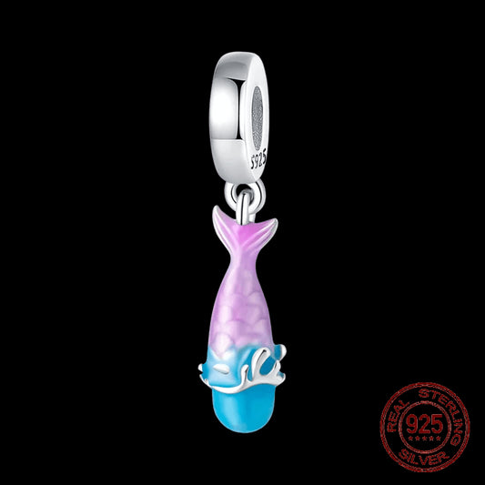 Charm Pez S925 Mar - Charmsymore