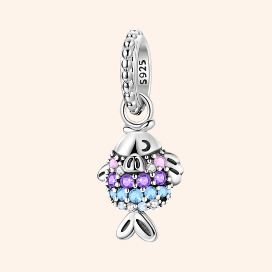 Charm Pez S925 Mar - Charmsymore