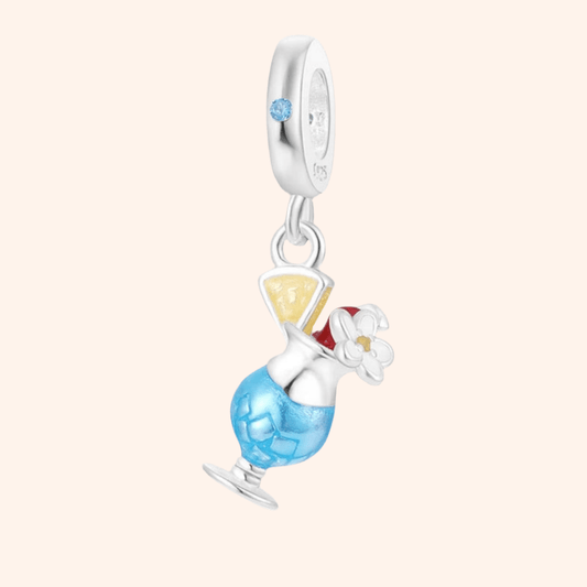Charm Piña Colada S925 - Charmsymore