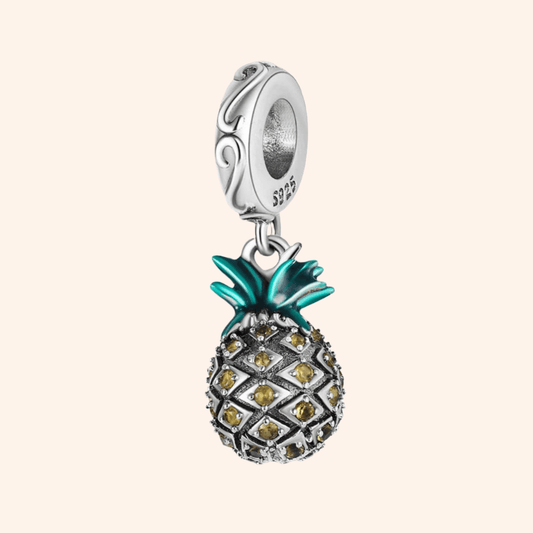 Charm Piña S925 - Charmsymore