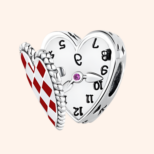 Charm Plata 925 Alicia - Charmsymore