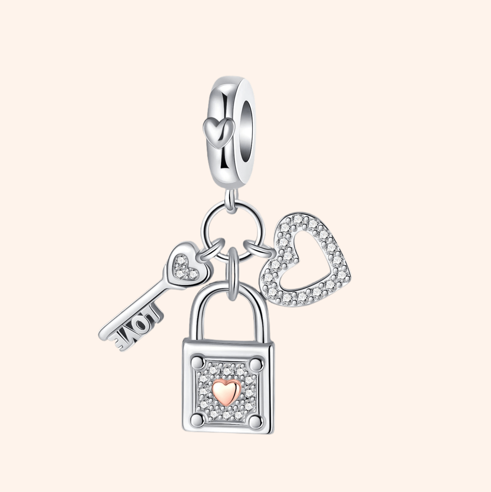 Charm Plata S925 - Charmsymore