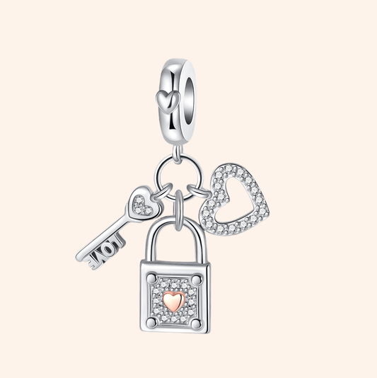 Charm Plata S925 - Charmsymore