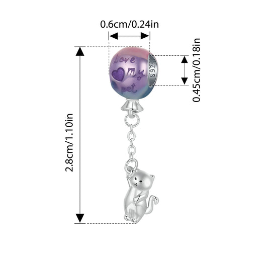 Charm Plata S925 - Charmsymore