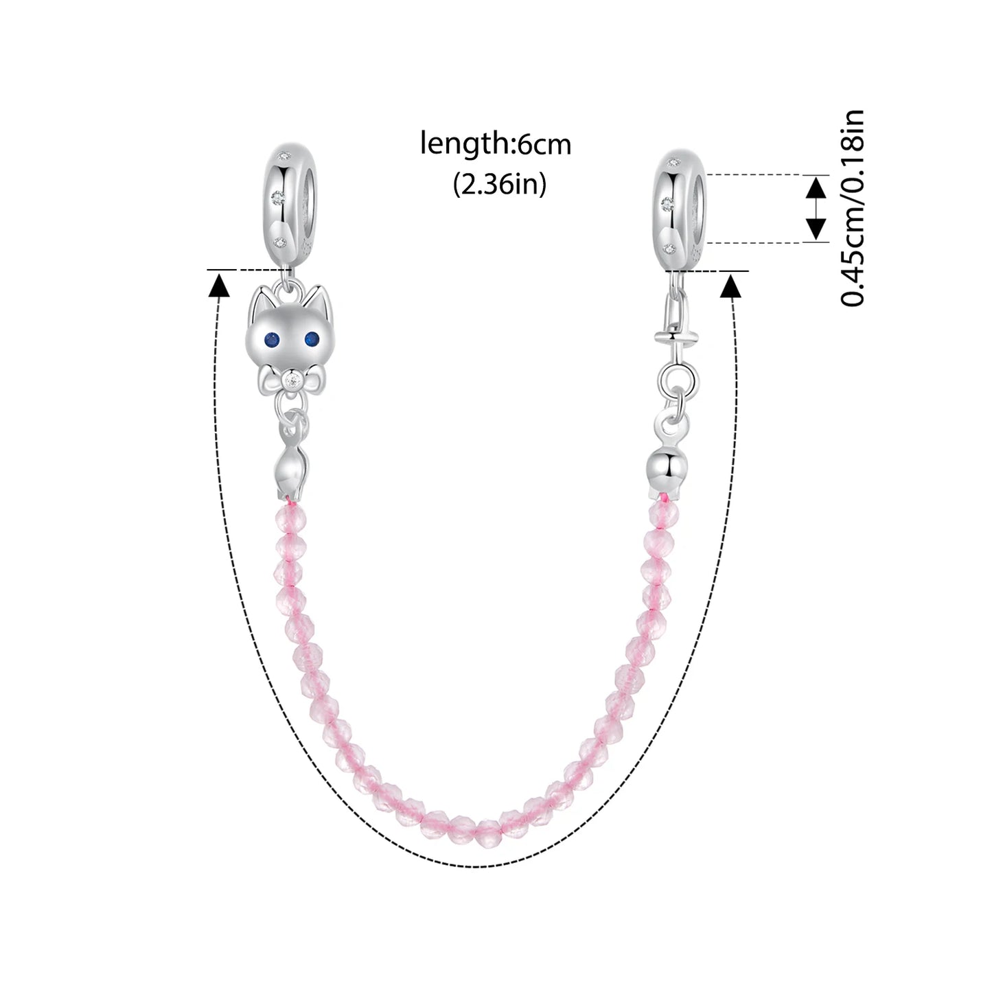 Charm Plata S925 - Charmsymore