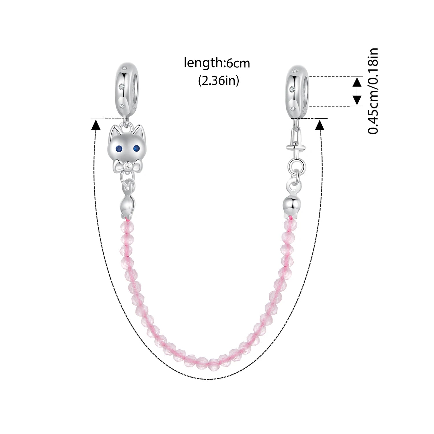 Charm Plata S925 - Charmsymore