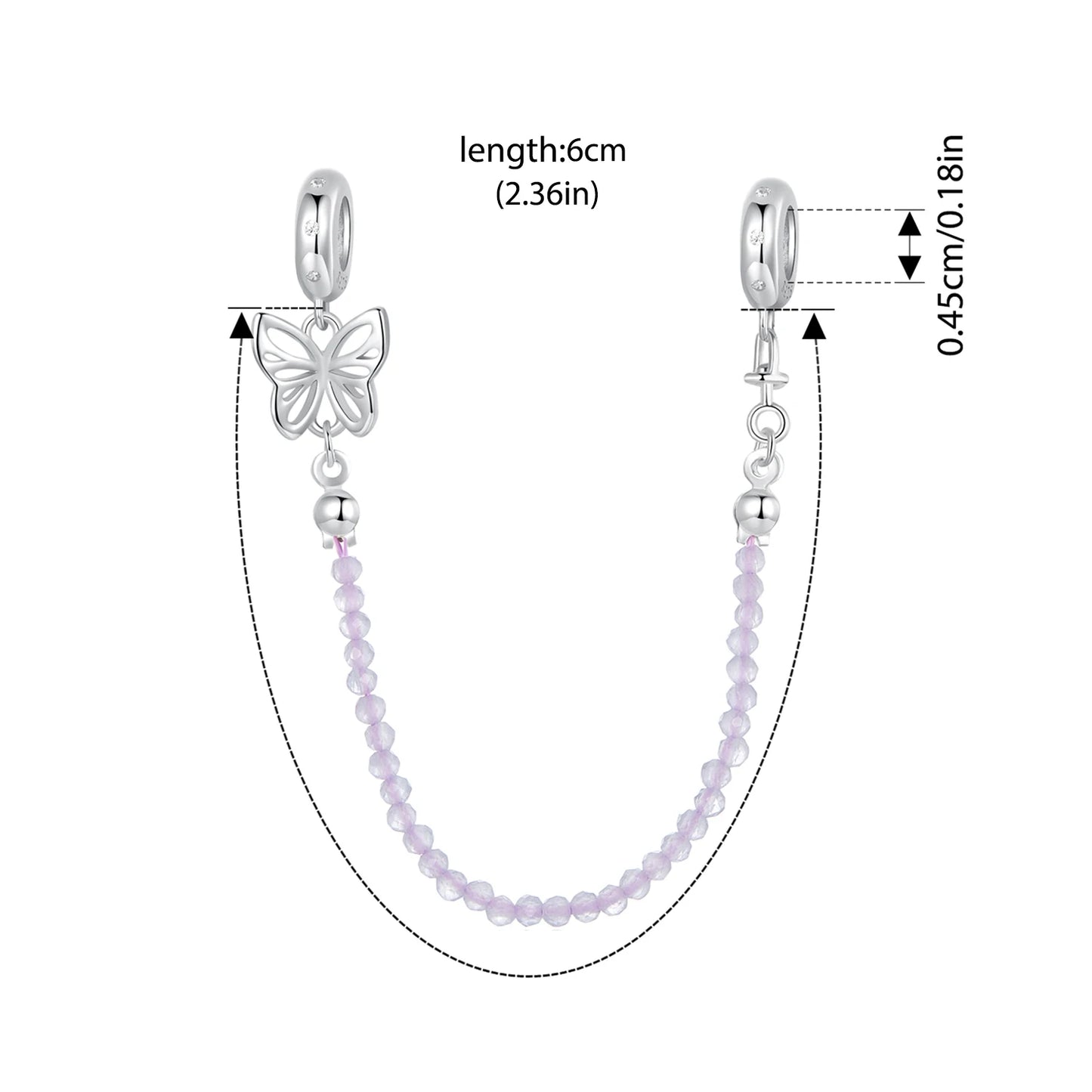 Charm Plata S925 - Charmsymore