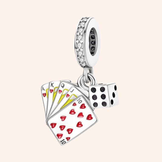 Charm Poker S925 - Charmsymore