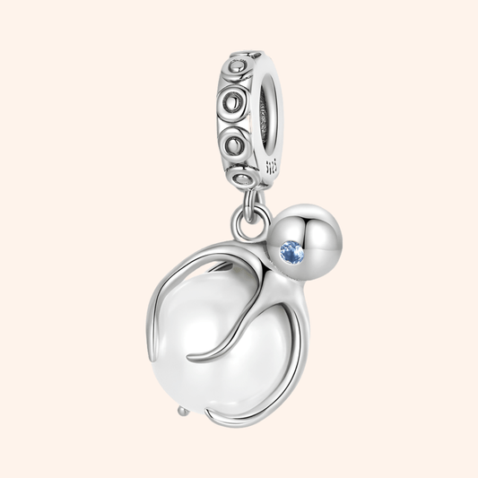 Charm Pulpo S925 - Charmsymore