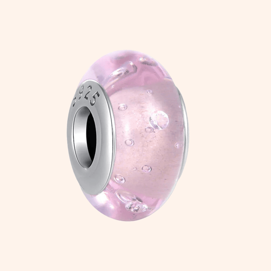 Charm Rosa S925 - Charmsymore