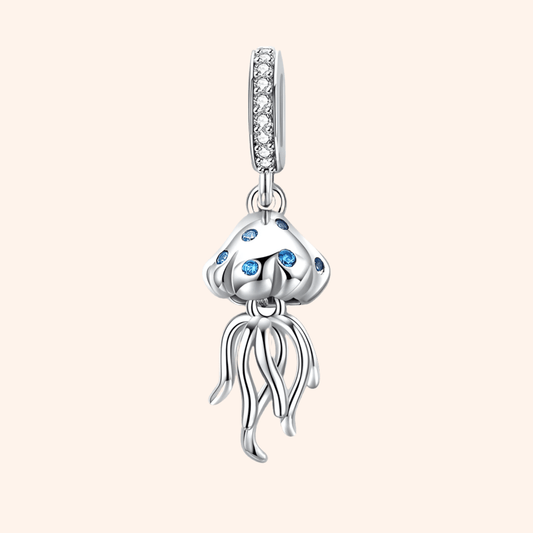 Charm Sirena S925 Mar - Charmsymore