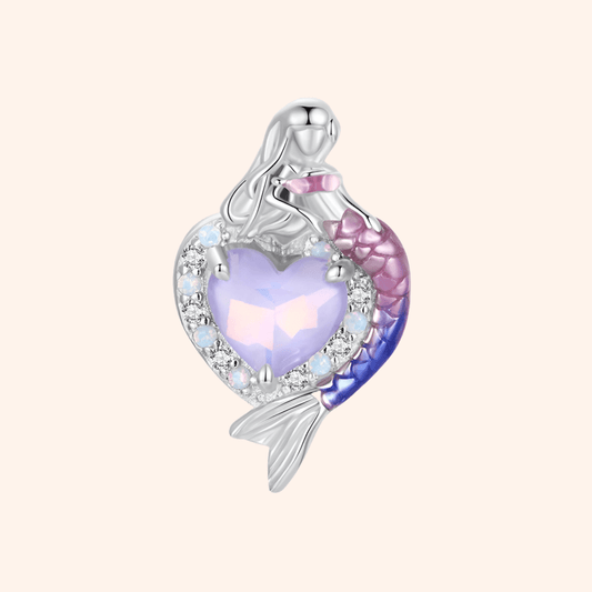 Charm Sirena S925 Mar - Charmsymore