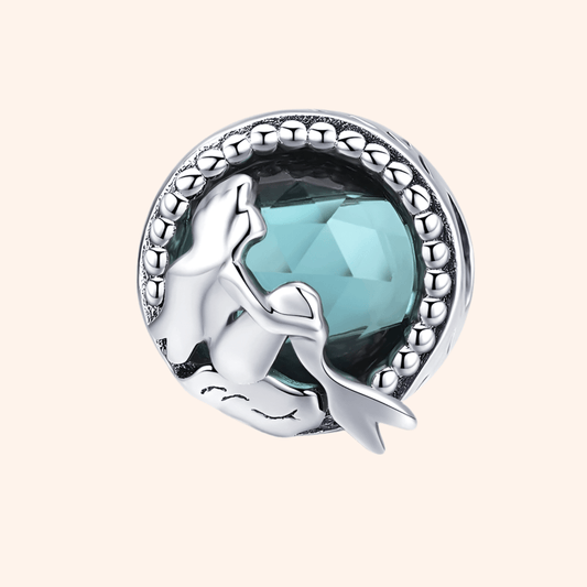 Charm Sirenita Plata 925 - Charmsymore