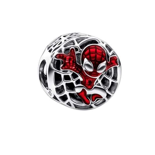 Charm Spiderman S925 - Charmsymore