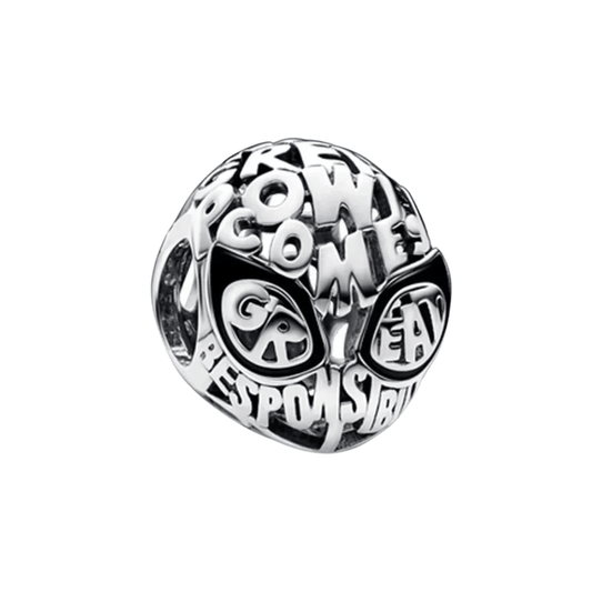 Charm Spiderman S925 - Charmsymore