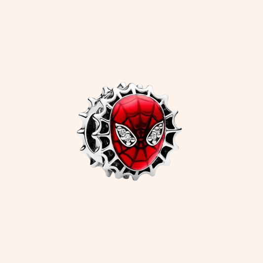 Charm Spiderman S925 - Charmsymore