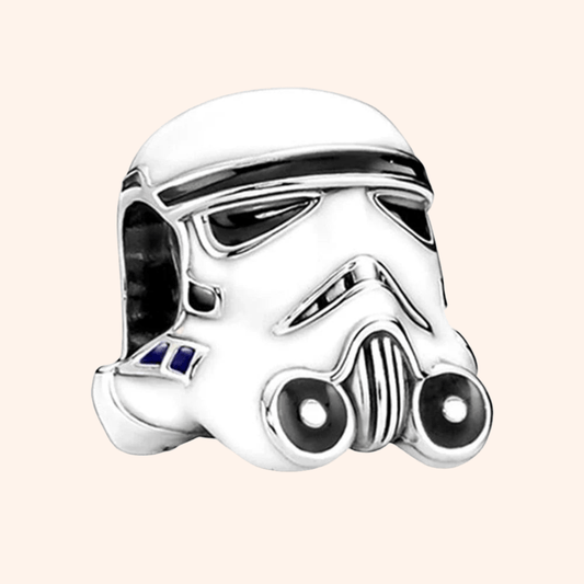 Charm Stormtrooper S925 - Charmsymore